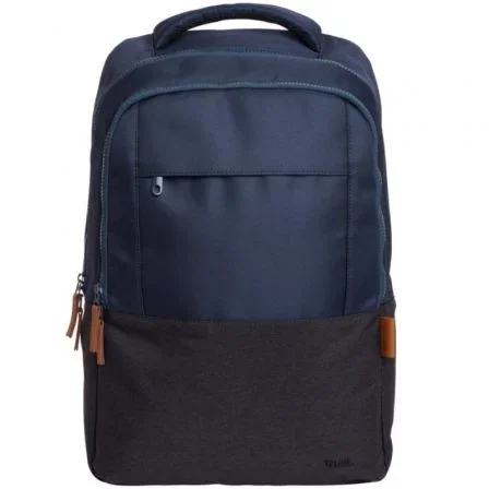 Trust Mochila Lisboa Azul para Portátiles hasta 16 pulgadas Trust Mochila Lisboa Azul para Portátiles hasta 16 pulgadas